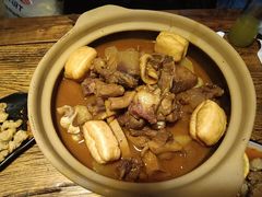 -长亭酒肆.武夷菜(鼓楼后海店)