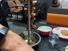 -肉焰山巴西烤肉自助餐厅(龙湖芙蓉天街店)