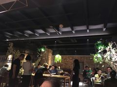 大堂-通海俄式烧烤(下瓦房店)