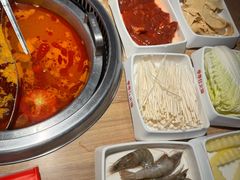 -季季红火锅(长沙步行街店)