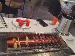 -串门小炉子自助烧烤·小火锅(南京首店)