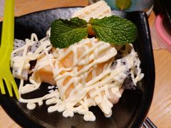 -旺角里·榴莲鸡煲(兴华商场分店)