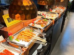 -领鲜活海鲜榴莲自助火锅(东门店)