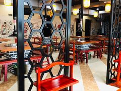 -炭虎子水浒烤肉(梦时代店)