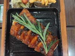 -豪客来牛排(西昌大巷口月城广场店)