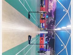 -佰德观岚记羽毛球馆