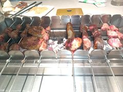 -丰茂烤串(公园店)