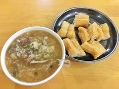 鸭肉粥-百成大同鸭肉粥(大同总店)