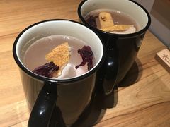 洛神花陈皮水-太二酸菜鱼(正大广场店)