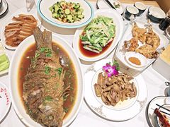 -梅利汴京烤鸭•开封豫菜地标店(晋安路店)