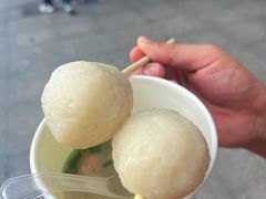 鱼丸-同利肉燕老铺(澳门路店)