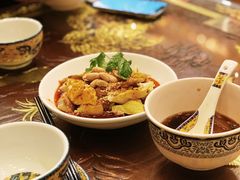 驰名口水鸡-缪氏川菜(第五园店)