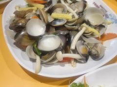 -班赞海鲜市场