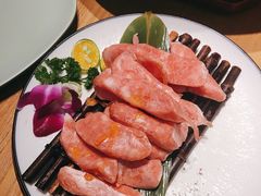 -韩味园果木炭烤鲜肉(陵东街店)