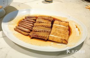 Chaozhou-style Braised Trio Platter