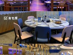 大堂-半岛听涛蒸汽海鲜自助(K11店)