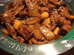 -胖哥俩肉蟹煲(虹口龙之梦店)