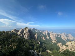 -崂山巨峰游览区