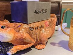 -姑苏家宴·苏帮菜·松鼠桂鱼(苏州总店)