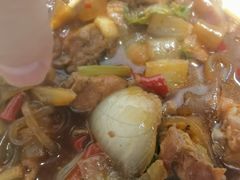 -鸡公煲烤鱼·石锅鱼(万科时1区店)