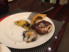 -北京希尔顿逸林酒店-逸轩西餐厅-自助餐厅