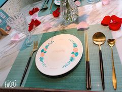 -蜜桃花开·中西融合菜E&W(南长街店)