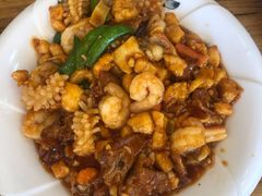 八珍豆腐-清真利德顺小老饭庄(复兴路店)