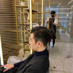 -3AM·S HAIR SALON烫发染发接发