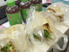 -芳芳餐厅(白沙路店)