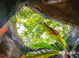 纯天然溶洞SPA，享受最舒适的放松方式