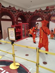 -奈尔宝·儿童乐园·亲子餐厅(长沙北辰荟店)