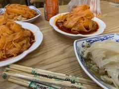 -晓峰手工擀面皮(新民街总店)