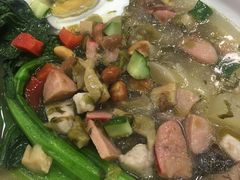 -佰搭果·广式茶餐厅(西华路店)