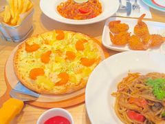 -菲滋意式餐厅(金华银泰城店)