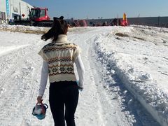 -华彬猛犸滑雪场