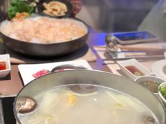 清汤-協成海鮮火鍋(老店)