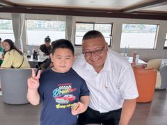 -鸭绿江中朝界河游船(1号观光码头)