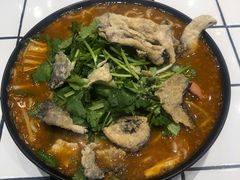 -肥汁米蘭香港米线(长宁来福士店)