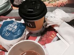 -麦当劳(东直门外大街店)
