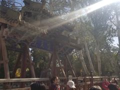 -敦煌莫高窟数字展示中心