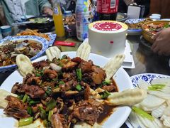 -向民炒鸡老店(火车站店)