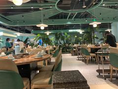 大堂-春润大地海南椰子鸡(沙井京基百纳广场店)