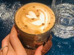 桂花拿铁-凡人&庄阿姨的辣(万寿亭店)