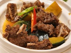 西汁黑椒牛仔骨-禄运茶居·手工点心(猎德店)