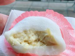榴蓮糯米糍-澳门长洲糯米糍(柯打苏沙街店)