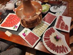 -南门涮肉(北洼路店)