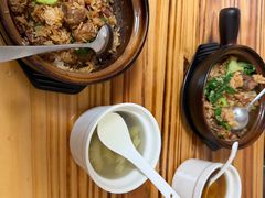 -壹煲口福煲仔饭(中山路店)