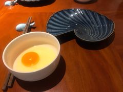 无菌鸡蛋-牛玄庵日式寿喜烧·料理店(新源里店)