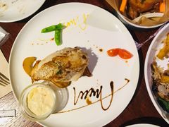 香煎比目鱼扒-卡朋厨房(289艺术园区店)
