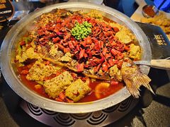 -烤匠麻辣烤鱼(IFS店)